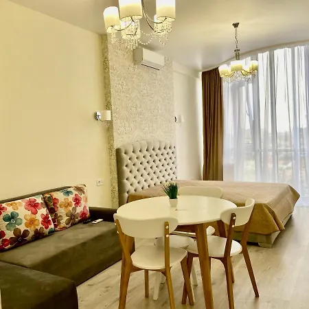 Apartment Квартира В Аркадии С Видом На Море Odesa
