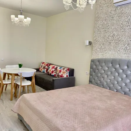 Apartment Квартира В Аркадии С Видом На Море Odesa